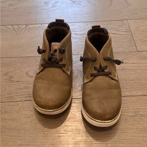 Crown Vintage ‘Lil Hank Chukka Boot’ Size 11T